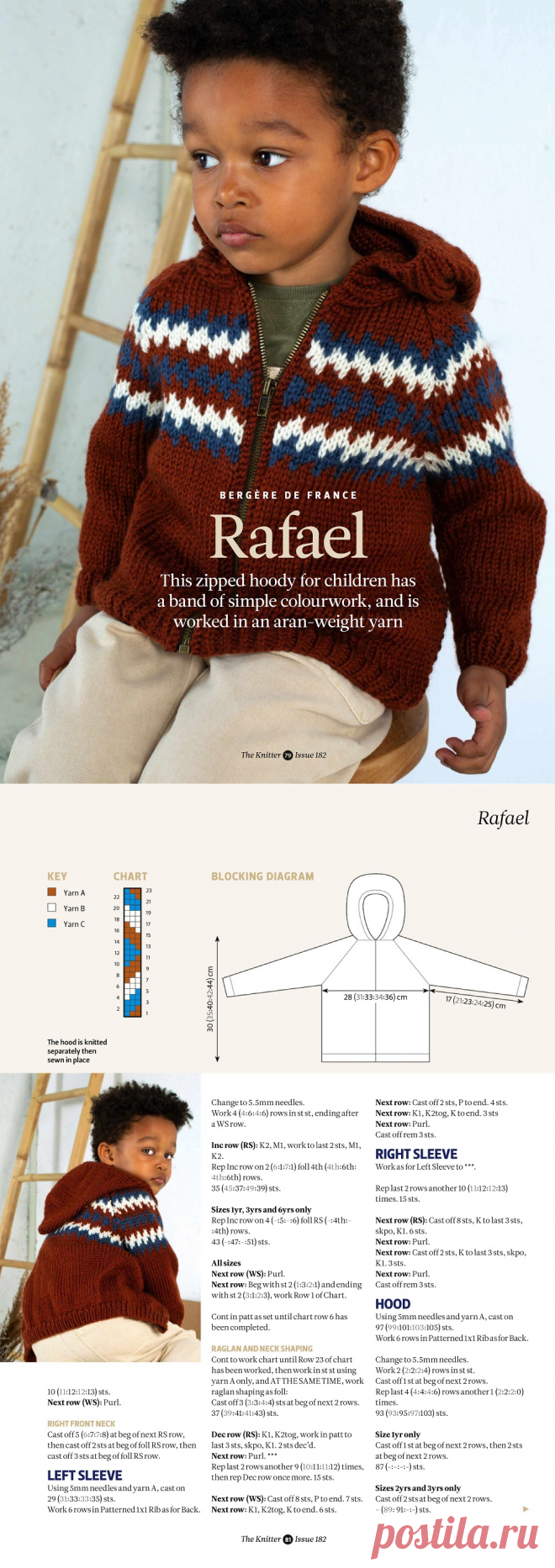 Knit №182 2022