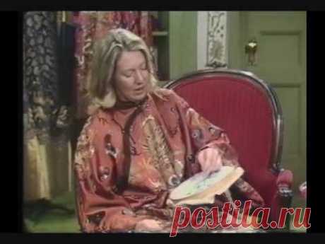 Embroidery in Gold Thread