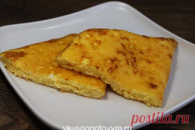 Советую сохранить рецепт! Вы больше никогда не приготовите обычную яичницу, если попробуете это блюдо!!!