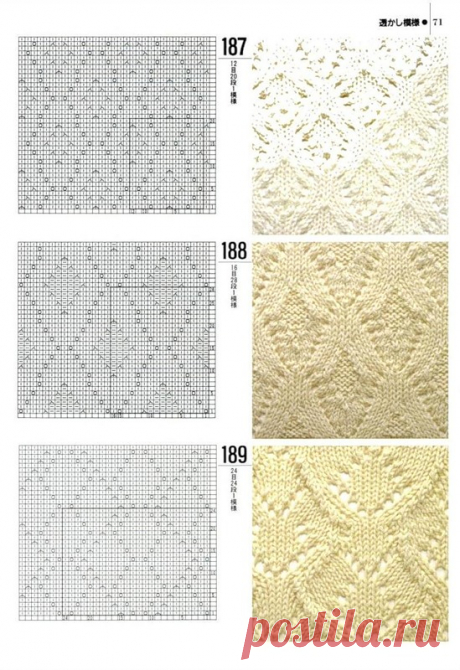 Knitting patterns book 1000 NV7183