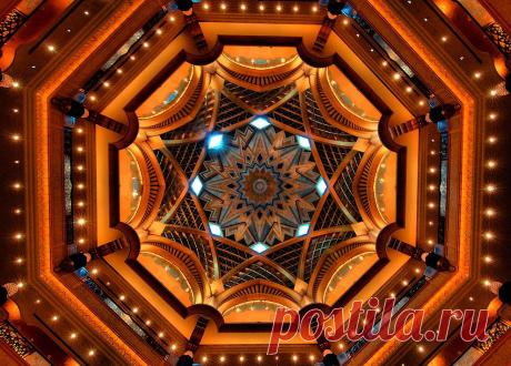 Emirate Palase, Abu Dabi