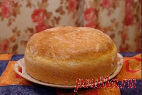 ХЛЕБ МОЕЙ СВЕКРОВИ