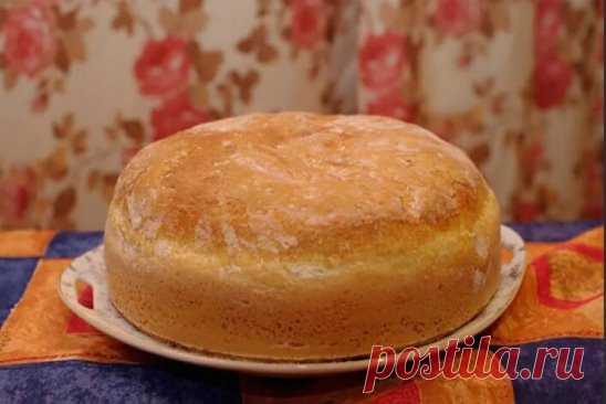 ХЛЕБ МОЕЙ СВЕКРОВИ