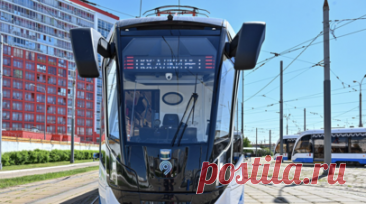 Собянин рассказал об испытаниях первого беспилотного трамвая в Москве. Мэр Москвы Сергей Собянин заявил о начале испытаний первого беспилотного трамвая в столице. Читать далее