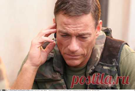Жан-Клод Ван Дамм - 481 фото. Фотографии Paolo Maldini.