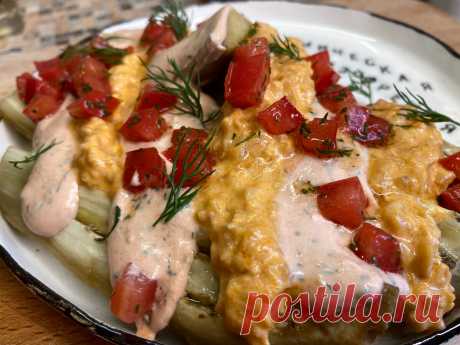 Готовим баклажаны как в ресторане: дешево и очень вкусно (рецепт для ленивых) | Гастрономическая Шизофрения | Яндекс Дзен