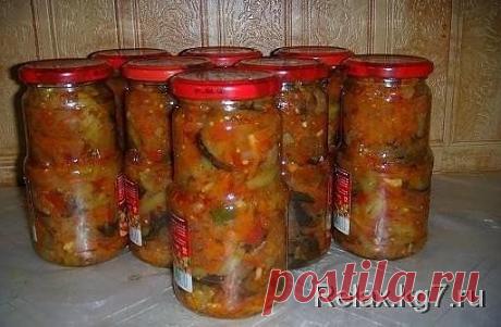 Салат “Десятка”