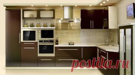 (+1) тема - СОЧЕТАНИЕ ЦВЕТОВ В ИНТЕРЬЕРЕ КУХНИ - БАЗОВЫЕ ПРАВИЛА И СОВЕТЫ ДИЗАЙНЕРОВ | МОЙ ДОМ