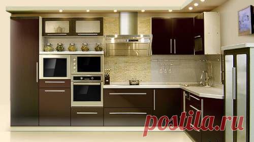 (+1) тема - СОЧЕТАНИЕ ЦВЕТОВ В ИНТЕРЬЕРЕ КУХНИ - БАЗОВЫЕ ПРАВИЛА И СОВЕТЫ ДИЗАЙНЕРОВ | МОЙ ДОМ