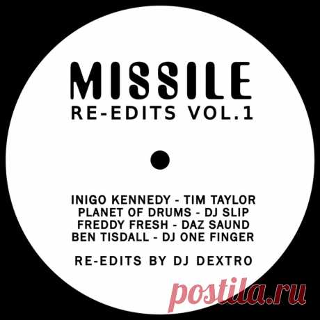 VA - Missile Re-Edits Vol.1 MISSILERE01 » MinimalFreaks.co