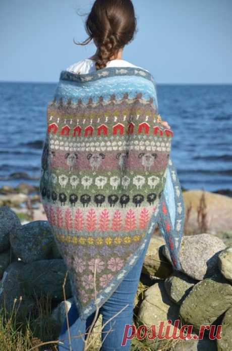 Как фотографировать вязание (для начинающих): ru_knitting