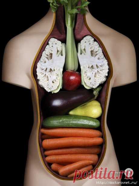 7 продуктов лучше лекарств..