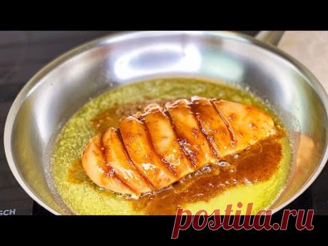 Мое самое любимое блюдо - Курица Терияки с готовым соусом рецепт + РОЗЫГРЫШ призов