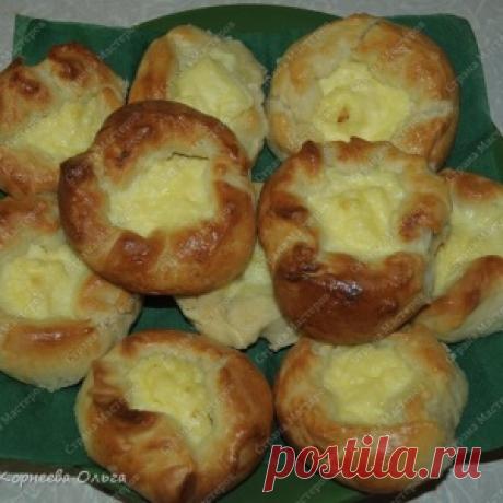 Быстрое, не черствеющее тесто для выпечки