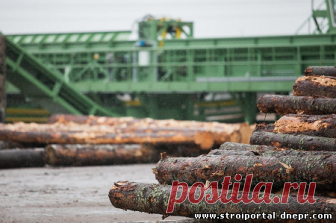 Лесозавод «Судома» присоединился к Союзу лесопромышленников и лесоэкспортеров России - 17 Июня 2018 - Прораб Днепропетровщины