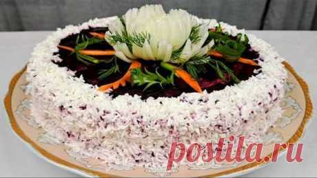 СЕЛЁДКА ПОД ШУБОЙ - На Новогодний Стол ❗ Встретим Новый год вкусно!