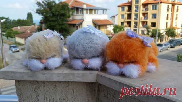 20140814 174423 - Вязунчики - Галерея - Форум почитателей амигуруми (вязаной игрушки)