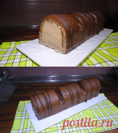 bonapp: Гигантский Киндер Буэно. Maxi kinder bueno.