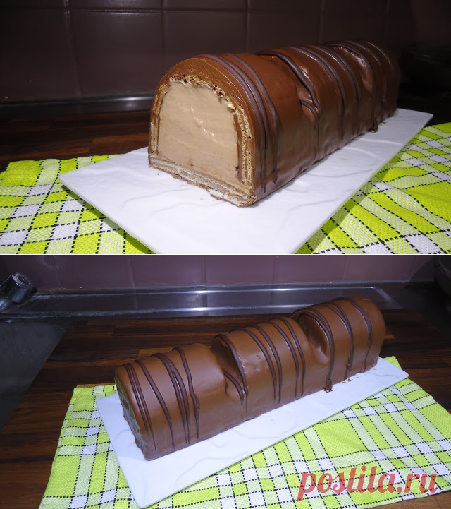 bonapp: Гигантский Киндер Буэно. Maxi kinder bueno.