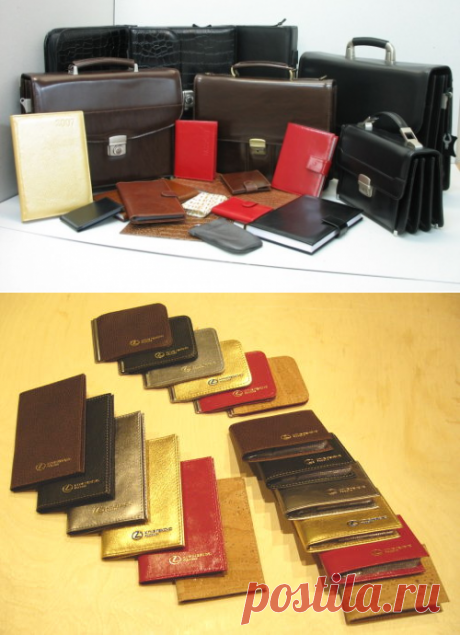 Кожгалантерея в Москве