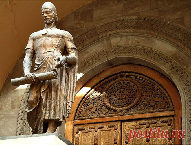 Руставели