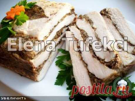 Закуска «Комильфо» - Простые рецепты Овкусе.ру