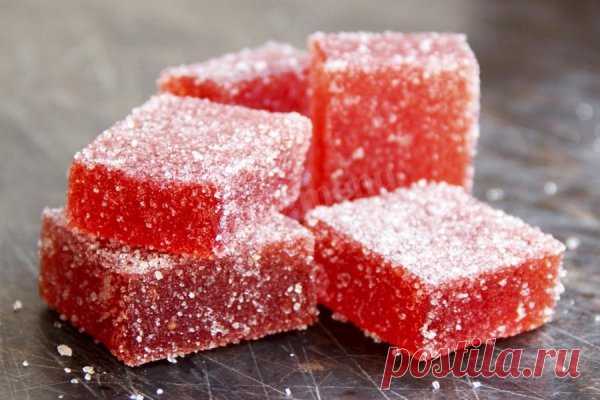 Клубничный мармелад на десерт — Sloosh – кулинарные рецепты