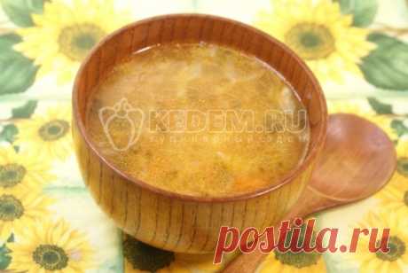 Похлебка «Русская постная» – Рецепт с фото. Рецепты. Супы. Овощные супы