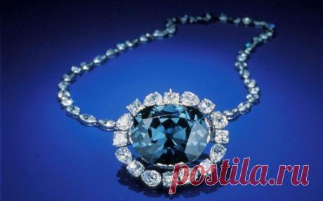 Драгоценности, которые погубили своих хозяев / Научный хит