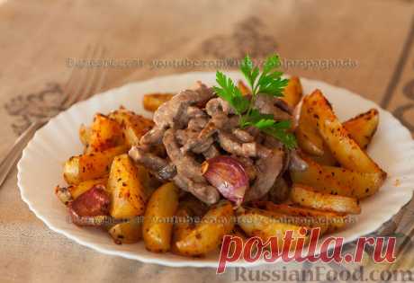 Что приготовить на ужин быстро и вкусно - 30 рецептов с фото