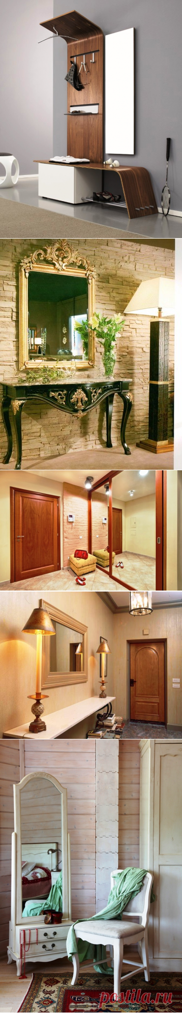 Зеркало для прихожей — Pro ремонт