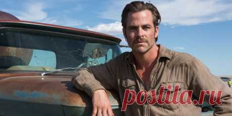 Крис Пайн (Chris Pine)
- 26 августа, 1980