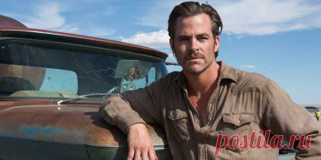 Крис Пайн (Chris Pine)
- 26 августа, 1980
