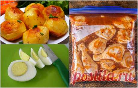 12 кулинарных хитростей, которые сделают готовку проще, а блюда - вкуснее Простые и понятные кулинарные советы, которые пригодятся всем.
Не для кого не секрет, что опытные хозяйки знают, как придать тому или иному блюдо неповторимый привкус, сделать его насыщеннее....