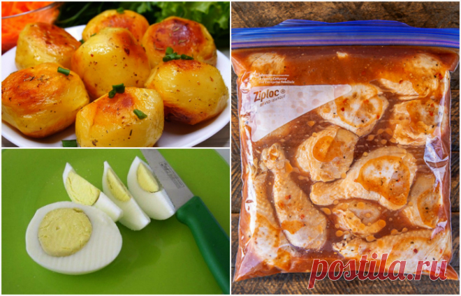 12 кулинарных хитростей, которые сделают готовку проще, а блюда - вкуснее Простые и понятные кулинарные советы, которые пригодятся всем.
Не для кого не секрет, что опытные хозяйки знают, как придать тому или иному блюдо неповторимый привкус, сделать его насыщеннее....