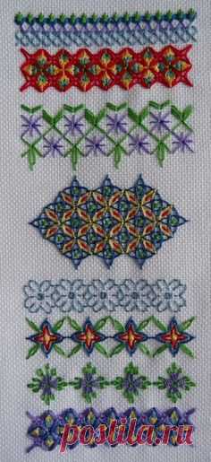 Make your own embroidered buttons #diy #crafts #embroidery #howto | Embroidery