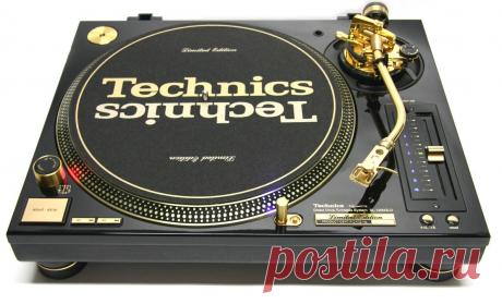 Technics - это класс! Качественно, профессионально и очень не дорого. И долговечно.