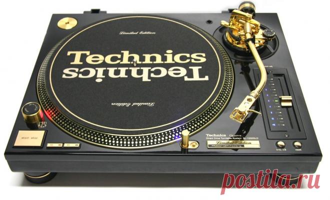 Technics - это класс! Качественно, профессионально и очень не дорого. И долговечно.