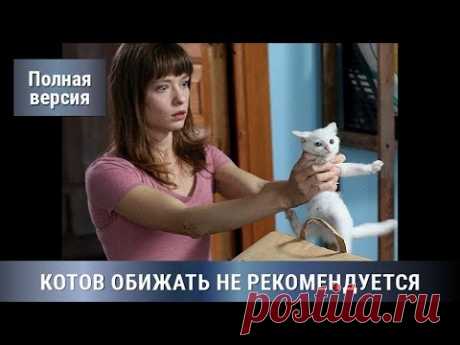 По Роману Елены Михалковой! Детектив! КОТОВ ОБИЖАТЬ НЕ РЕКОМЕНДУЕТСЯ!  Все серии СРАЗУ! Сериал.