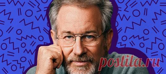 «Челюсти», «Инопланетянин», «Список Шиндлера» и другие работы режиссёра, придумавшего современные блокбастеры.