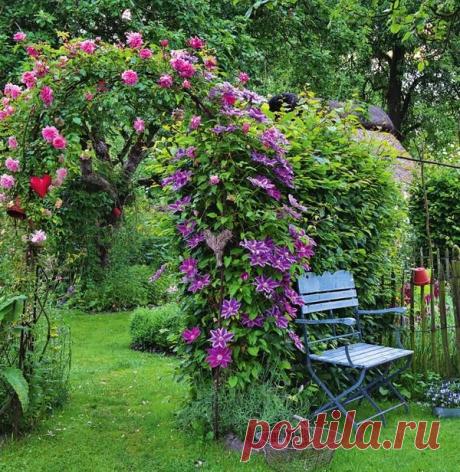 КРЕАТИВНЫЕ ДИЗАЙНЕРСКИЕ ИДЕИ ДЛЯ ДАЧИ