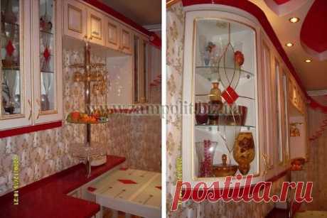 #кухни фото. Кухни в Симферополе