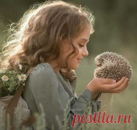 Как важно знать,
что ты кому -то нужен....
------------------------------