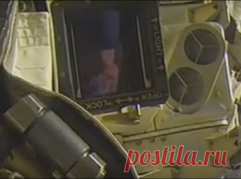 Новости: Тайна раскрыта: Гуманоид без скафандра выпал из реальности возле борта МКС