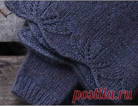 ВЯЗАНИЕ - ОГРОМНЫЙ ВЫБОР СХЕМ И ОПИСАНИЙ