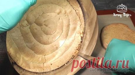 Миндальный бисквит для торта | Белково-ореховый бисквит Дакуаз Сегодня готовим бисквит Дакуаз - хрустящий снаружи и мягкий внутри.ИНГРЕДИЕНТЫБисквит Дакуаз 22-23 см:110 гр. белка (от 3 яиц кат. СО)110 гр. сахарной пудры55 гр. сахара60 гр. миндальной муки (или изм...