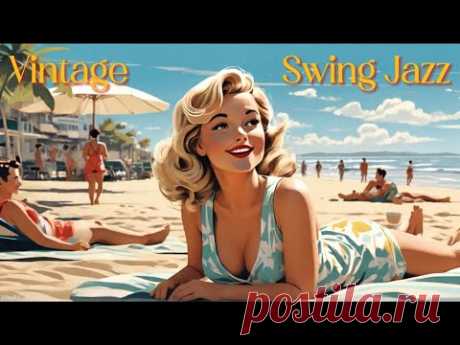 Vintage Swing Jazz✨[Old, Swing, Jazz]빈티지 스윙재즈