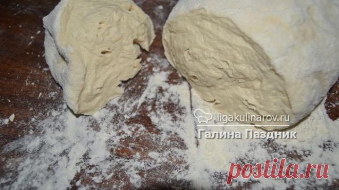 Рецепт приготовления теста для вареников с манной крупой