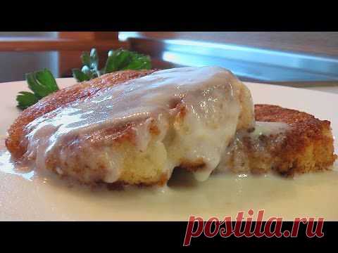 Капустные котлеты рецепт с фото / Простые рецепты