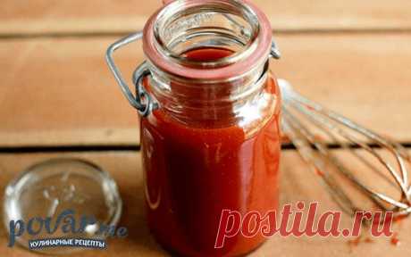 Соус Барбекю — рецепт приготовления с фото